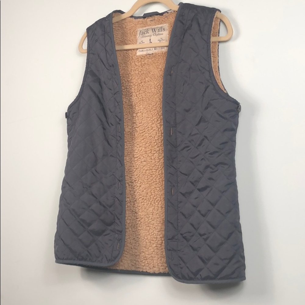 Jack Wills vest
